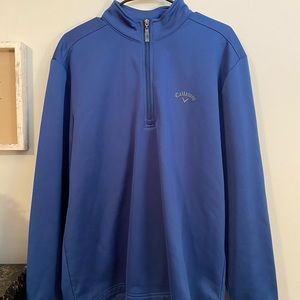 Mens Callaway Pullover